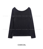 Colp Vintage Lettering Long Sleeve