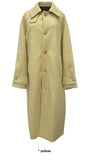 LOW MAXI ROBE COAT