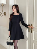 Demare Square Flare Mini One Piece