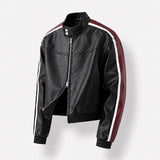 Pio Racing Biker Jacket