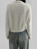 Kima Fur Collar Cardigan