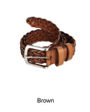 Pedan Braid Belt