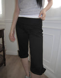 Elto Ribbon Capri Pants