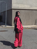 Pefty Track Pigment Sweatpants