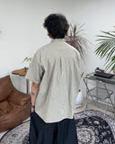 Jay Stripe Short Sleeve Shirt
