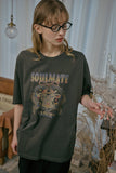 SoulMate Pigment Short Sleeve Tee