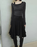 Mephisto Flare Skirt