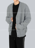 Heavy Mohair Cardigan
