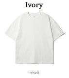 Eddy overfit short sleeve T-shirt