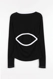 Two-way bolero cardigan top