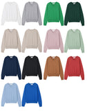 All Day Viscose V-Neck Standard Knit