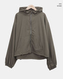 Ryu Min Overfit Check Windbreaker