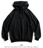 Liam Pigment Heavyweight Hood