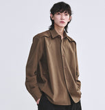 FLAP TAP SHIRT