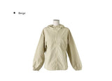 Chir Light String Hood Windbreaker