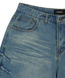 BERMUDA DOMINGO DENIM SHORT