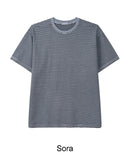 Tero Pig Stripe Short Sleeve T-shirt