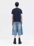 VESTIGE CARGO BERMUDA PANTS