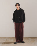 Day Cut One Tuck Sweatpants