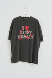 Love Curt Cobain Top