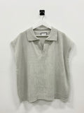Youth collar vest