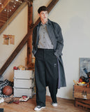 ikonic trench coat