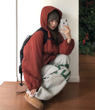 Karin Balloon Cap Hood Padding