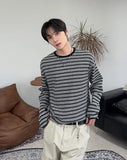 Park Waffle Fingerhole Crop Long Sleeve