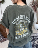 Par Harley Pigment T-Shirt