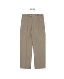 Pivot half-banding chino pants