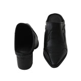 western bloafer shoes