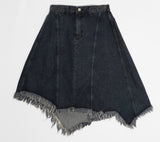 TINI TASSEL DENIM SK