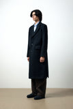 CAMILLO CHESTERFIELD COAT