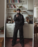 Until Parachute Wide Cargo Pants