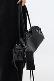 Ramis Leather Key Keyring