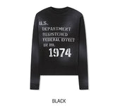 Dev 1974 Waffle Long Sleeve