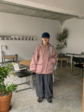 [unisex] Pokui Pocket Hood Wind Jumper