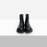 Mine Platform Short Boots