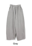 Pilen Pigment Brushed Pants