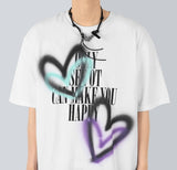 To Heart Spray Tee