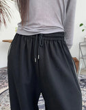Daniel Piping Wide Pants