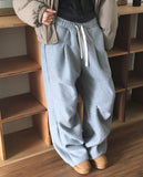 Tyrone fleece rivet training pants