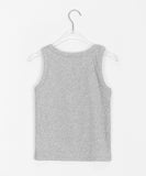 Stuka Color Basic Ribbed Sleeveless