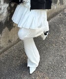 RIBBED LEGGINGS PT