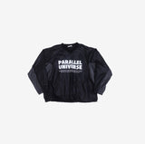 Toe V String Sweatshirt