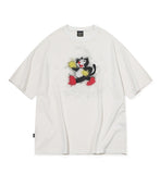 HELLO SPOTTY Pigment Short Sleeve Tee