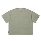 [PBA] AJ Nylon Applique T-shirt