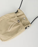 Itaro string mini cross bag