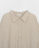 Pony Strap Nylon Wind Jumper