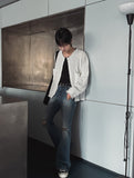 Cora Damage Bootcut Denim Pants
